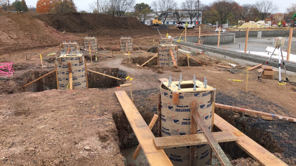 Site Work 1
